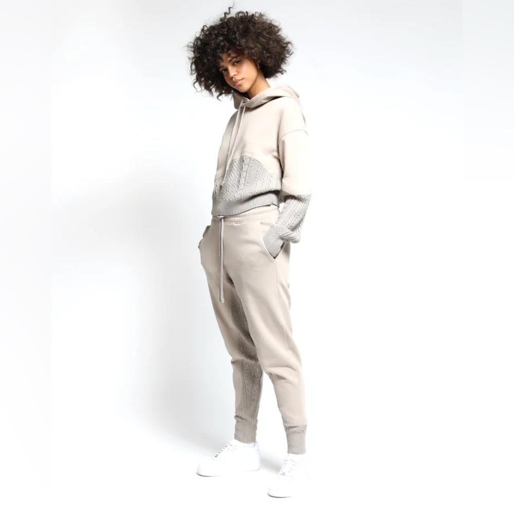 Twenty Montreal Felt Connect Terry Sweatpants Size S